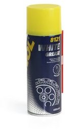 Mannol 8121 White Grease 450 ML BIAŁY SMAR MN8121