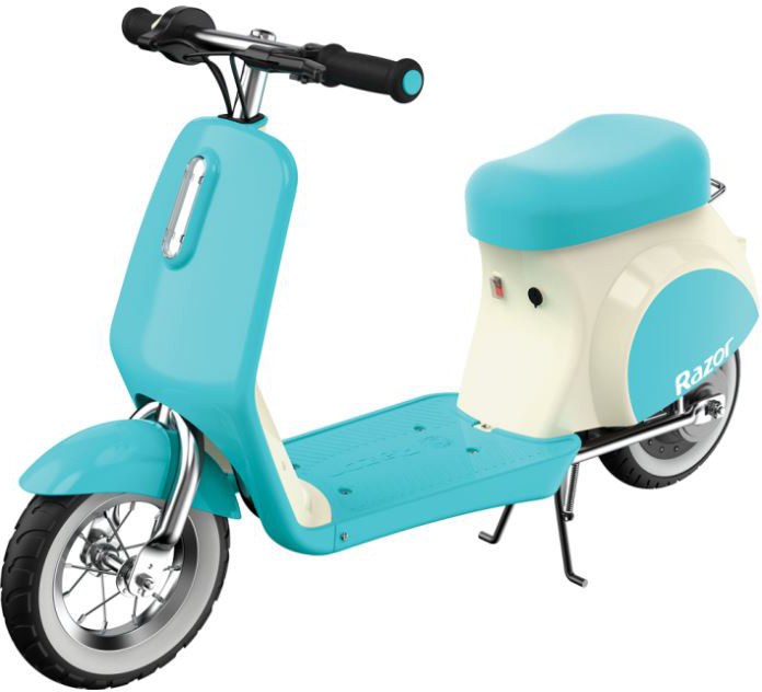 Razor motocykl elektryczny Pecket Mod Petite Blue 15173839