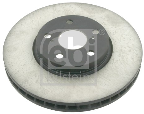 FEBI BILSTEIN Tarcza hamulcowa 27236