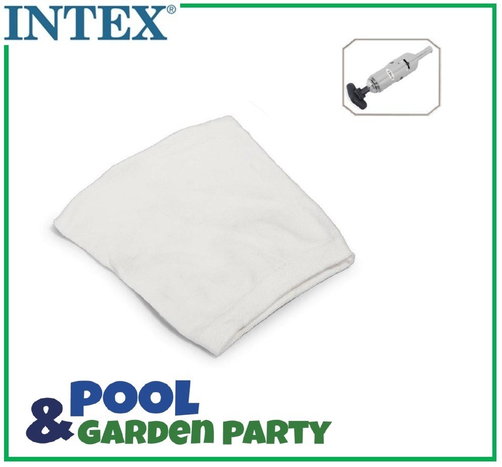 Intex Worek 12279 mikro-filtrujący do odkurzacza 28620