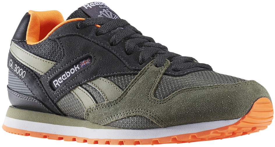 Reebok GL 3000 SP BD2437 wielokolorowy