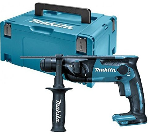 Makita dhr165zj młot udarowo-obrotowy do SDS Plus 18 V + walizka Makpac