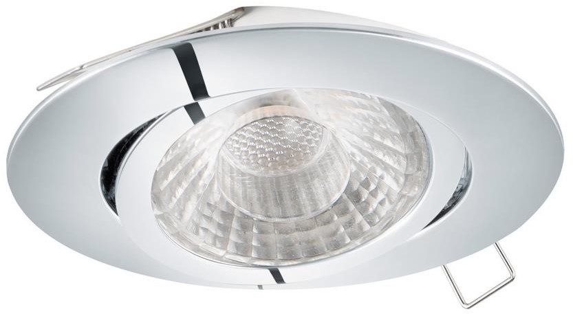 Eglo 98643 - LED Oprawa wpuszczana TEDO 1xGU10/5W/230V