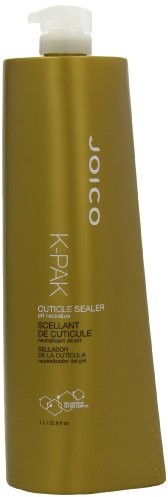 Joico K PAK Style Cuticle Sealer, 1er Pack (1 X 1 L) 476485