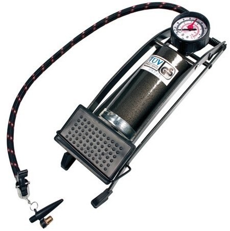Unbekannt Znane pompy pedały 120 MM de-Luxe 71605