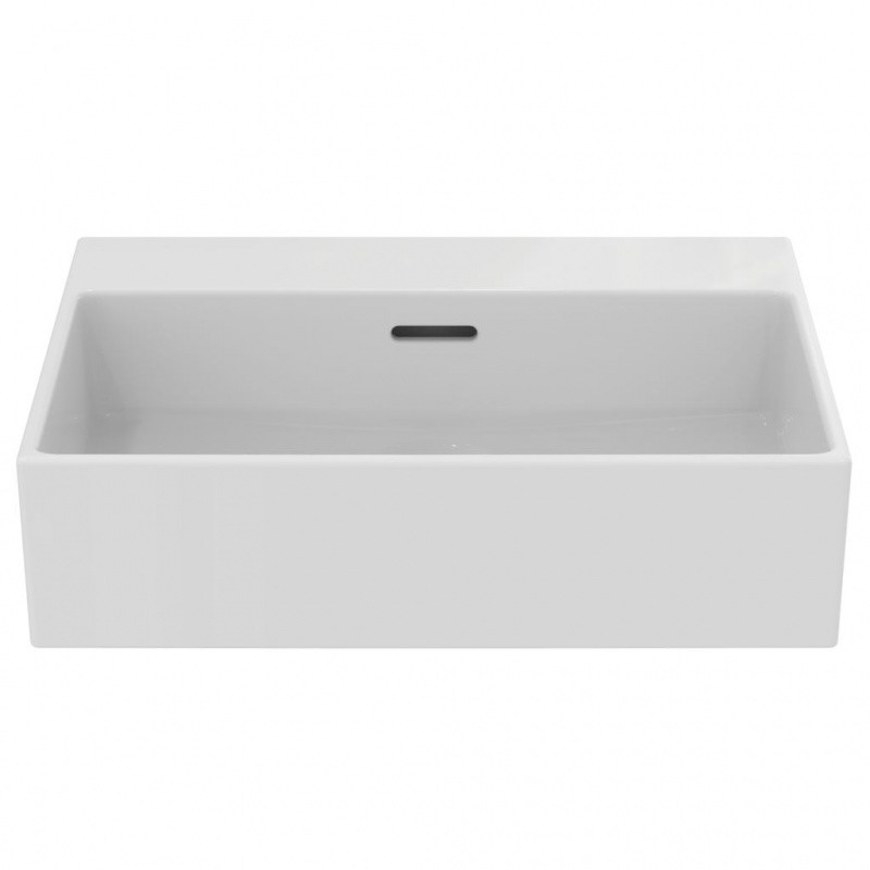 Ideal Standard Extra Umywalka wisząca lub meblowa 50x45 cm bez otworu na baterię biała T388301