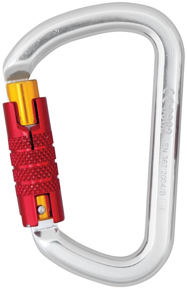 PROTEKT AZ 014DT - Zatrzaśnik rozłączalny z blokadą typu double twist lock - aluminiowy AZ014DT