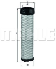 MAHLE eorig LXS mielenia 284 silnik pomieszczenia LXS284