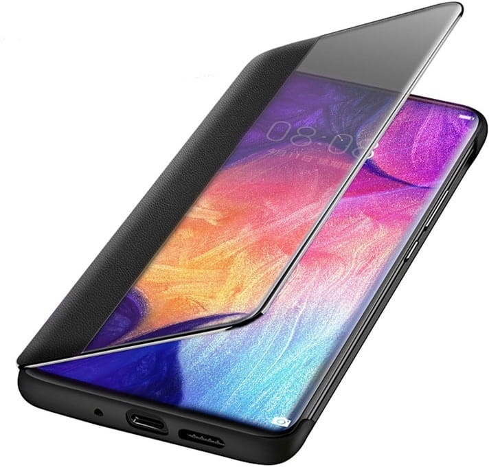 Samsung ST Etui Smart Flip do Galaxy A70 - 3 kolory