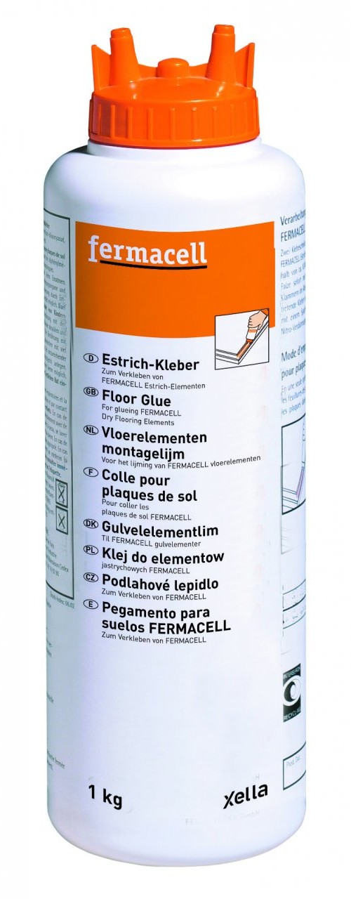 Tytan Fermacell do element$4w jastrychowych 1 kg FERMACELL 144299