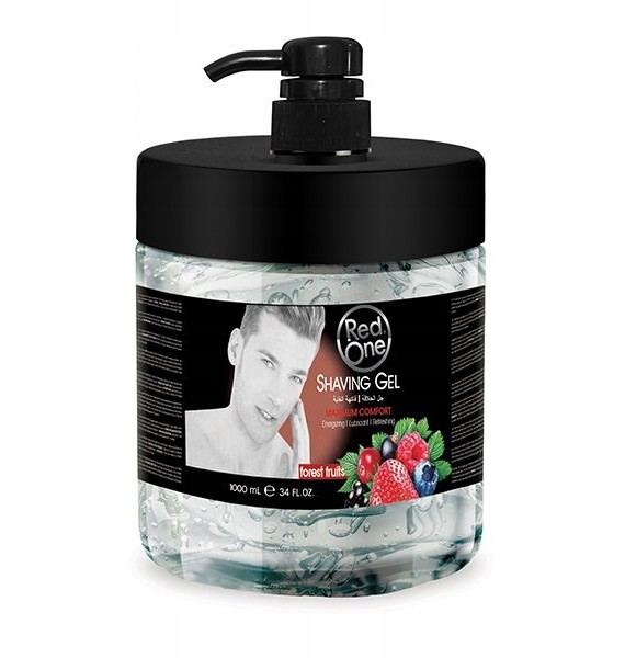 Redone Men Fruits Żel Do Golenia Z Pompką 1000ML