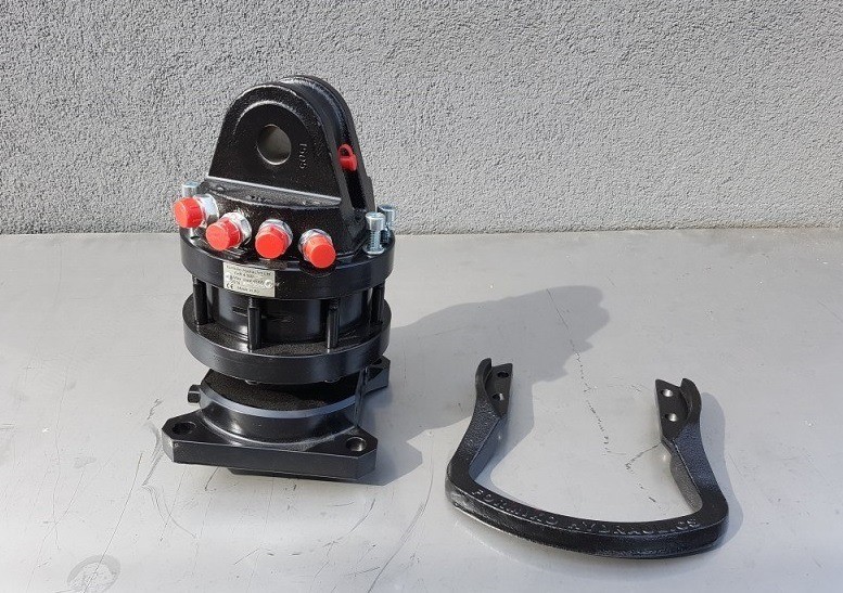 913 91359990 Rotator hydrauliczny 4,5 tonowy na flanszę 59990-uniw