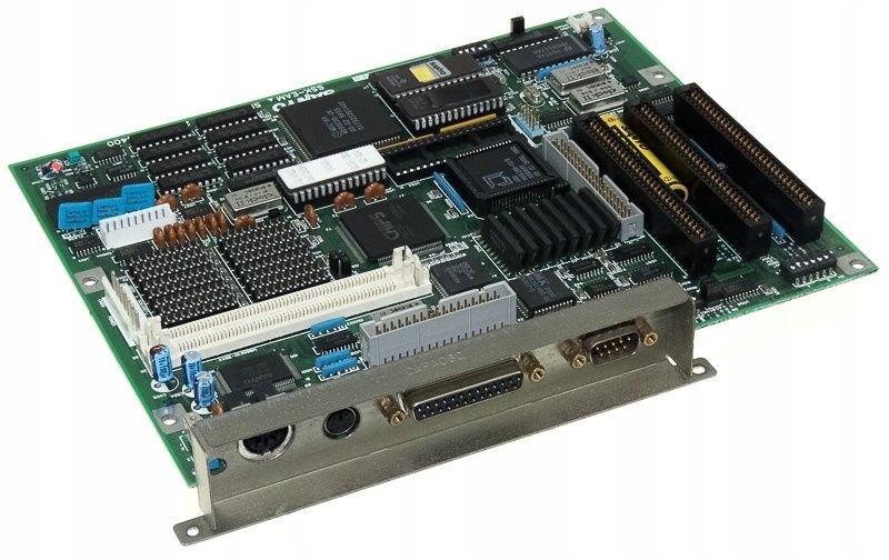 Sanyo SPC-700B Płyta Amd N80L286-12/S 2x Simm