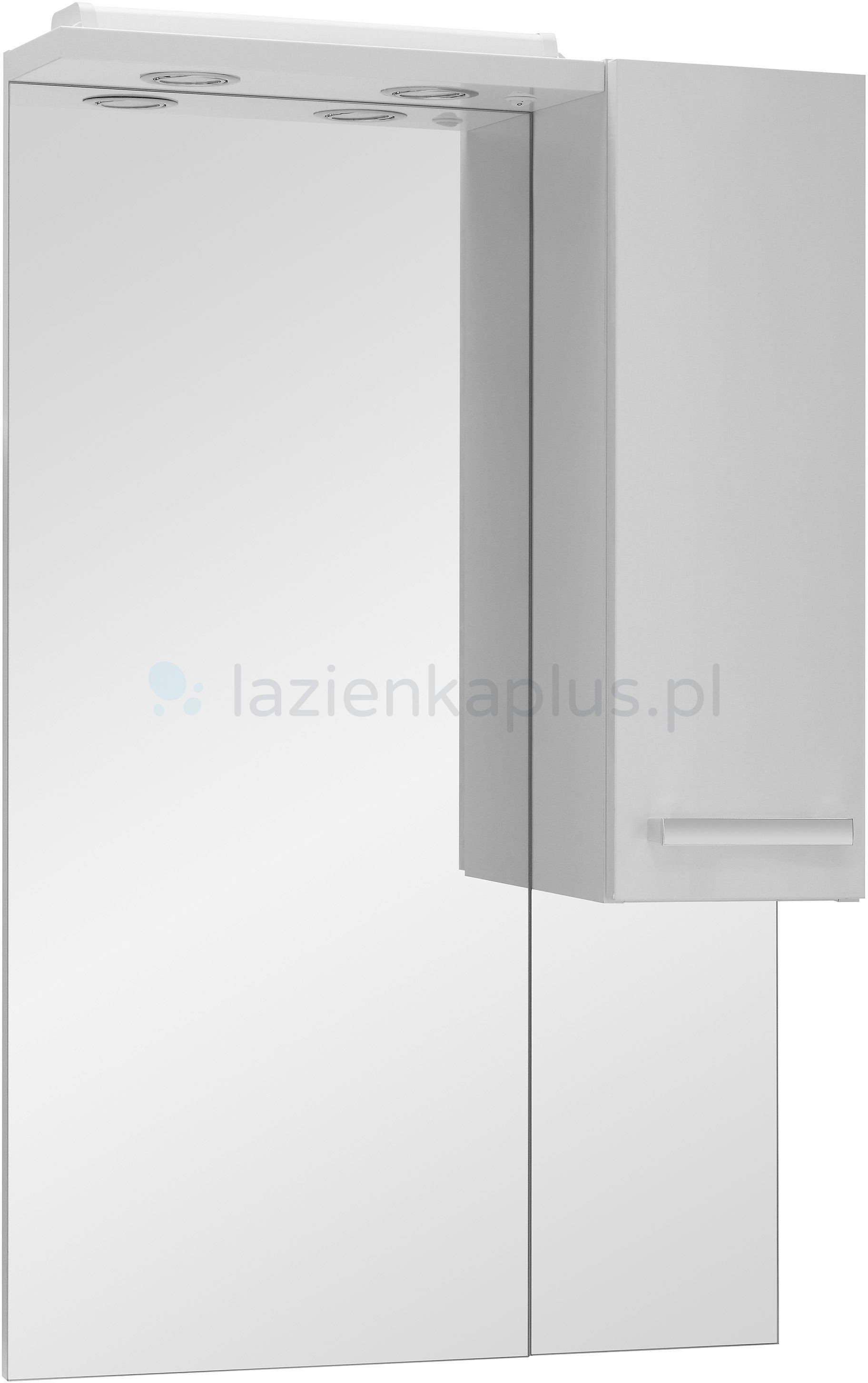 Astor Lupo szafka biały AMLUP60007