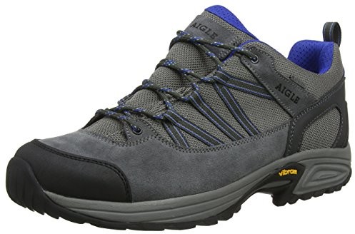 Aigle półbuty męskie mooven Low GTX Trekking i na wędrówki - szary - 40 EU T0453_001