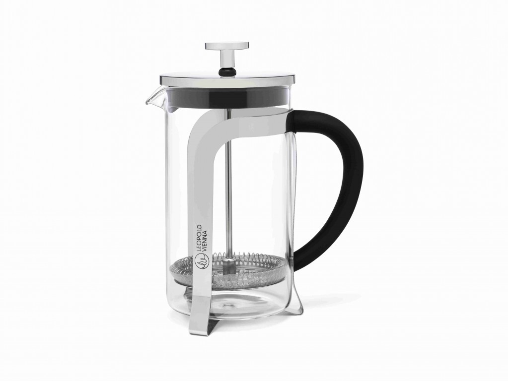 Leopold Vienna French Press Shiny Vienna 600 ml