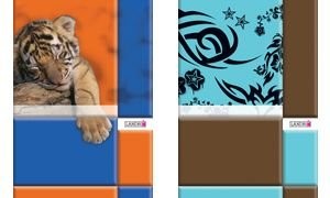 Landré Zeszyt szkolny Zeszyt, 7 A4, dużym w kratkę, landre 1. szkolny 100050033