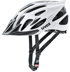 UVEX Kask rowerowy I-VO 3D 01 biały