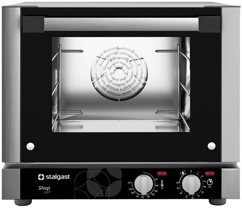 Stalgast Piec konwekcyjny elektryczny ShopCook 3x GN 1/2 manualny
