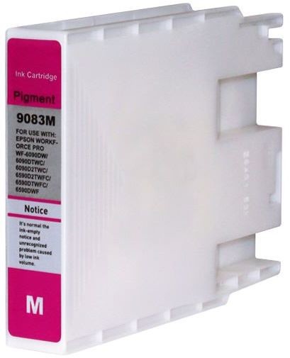 Epson Epson T9083 purpurowy (magenta) tusz zamiennik