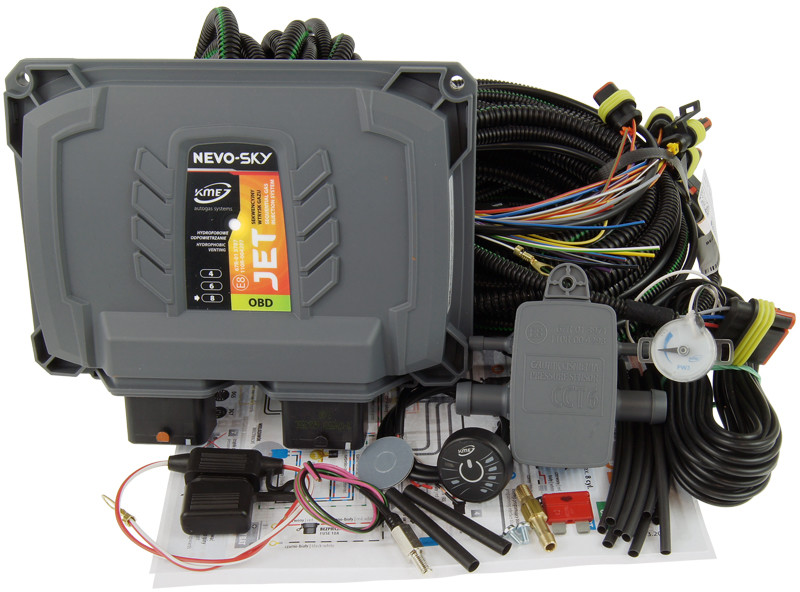 KME Elektronika NEVO-SKY Jet OBD 8 cyl. WTR.J88