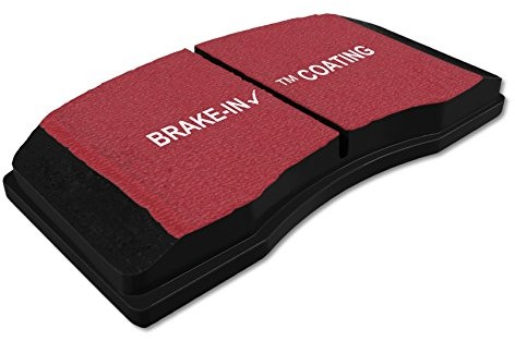 EBC Brakes dp1351 Blacks Tuff okładziny hamulcowe DP1351