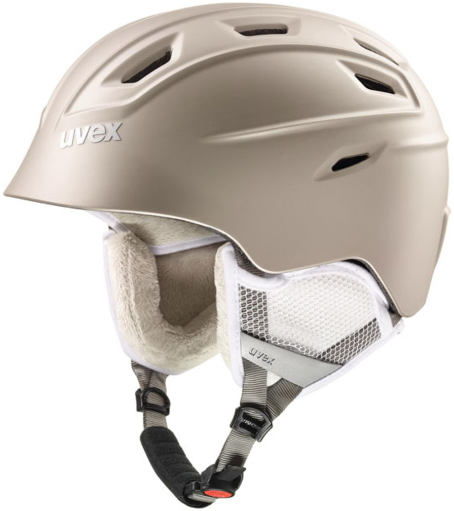Uvex Fierce Złoty 55-59 cm 2018-2019