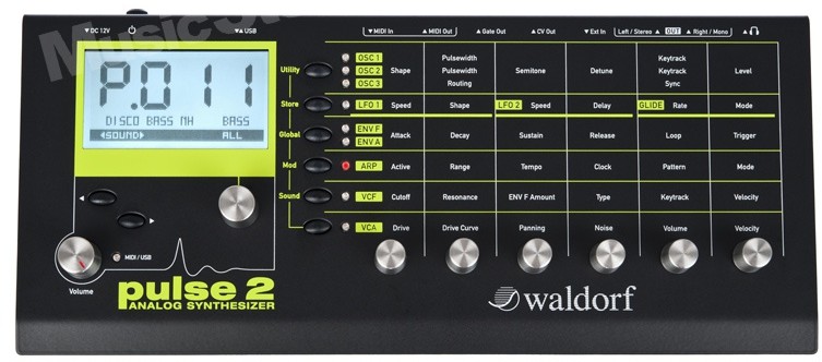 Waldorf Pulse 2