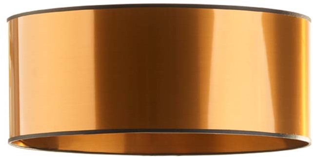 LYSNE Plafoniera do biura DUBAJ MIRROR fi - 30 cm 14528/200