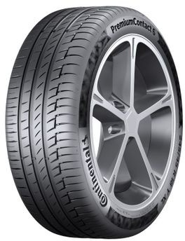 Continental PremiumContact 6 325/40R22 114Y