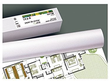 Fabrisa fabrisa papier ploter 90 g/m 610 mm x 50 m rolka 7610509