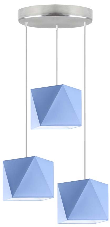LYSNE Lampa wisząca do pokoju dziecięcego MAJORKA 14598/41