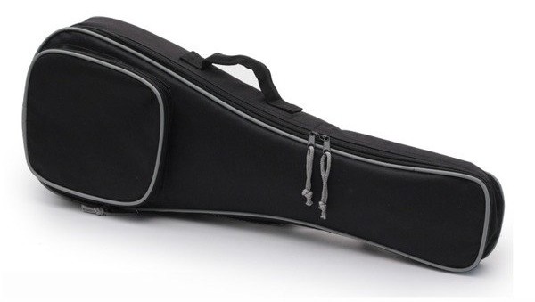 HardBag UB-16 pokrowiec ukulele koncert czarny