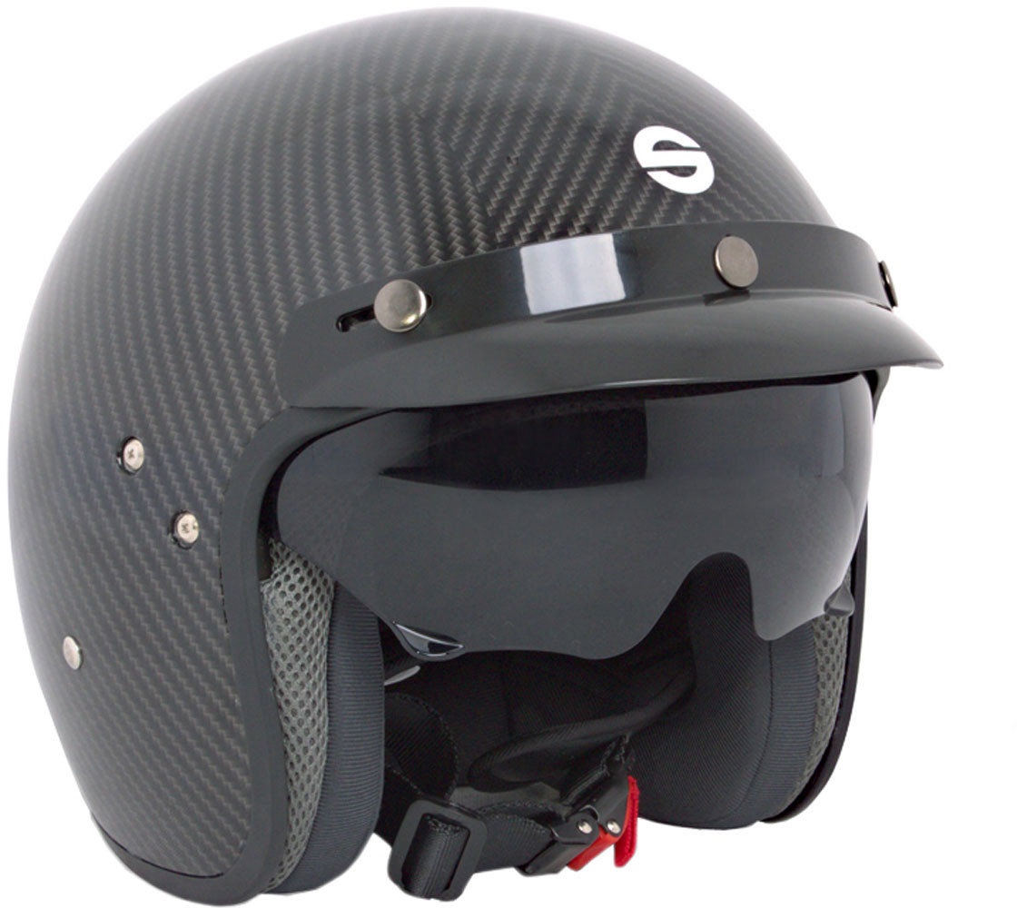 Sparco Kask CLUB J-1 Carbon 003317C0XS