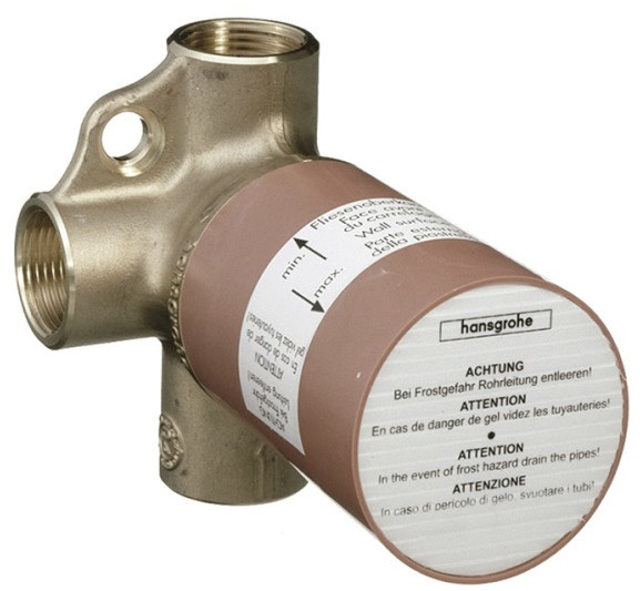 Hansgrohe Przełącznik Trio DN20 15984180