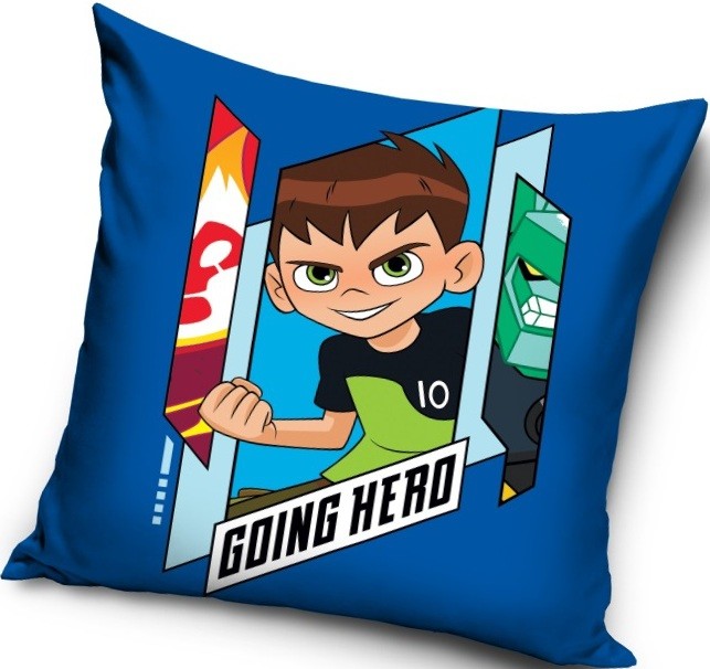 Poszewka na poduszkę Ben 10