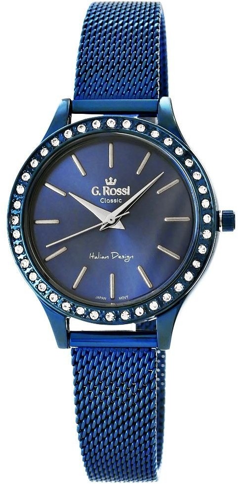 G.Rossi Zegarek Damski G.Rossi C10482B2-6F1 C10482B2-6F1