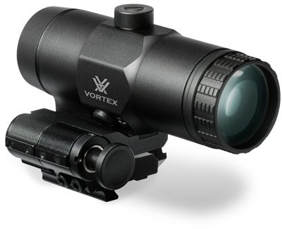 Vortex Optics Vortex VMX-3T Magnifier with Flip Mount by  VT-VMX-3T