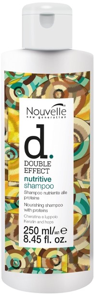 Nouvelle Nouvelle Nutritive, Szampon Wzmacniający, 250ml