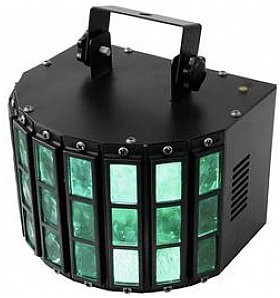 Eurolite LED Mini D-5 Beam, Światła dyskotekowe 51918201