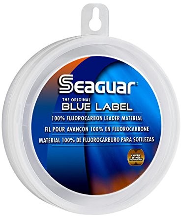 Seaguar mistrz seaguar Fluoro Carbon blue Label 100yd Spool 30FC100