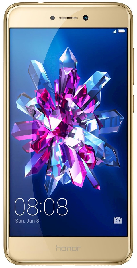 Honor 8 Lite 16GB Dual Sim Złoty