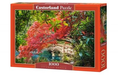 Castorland Puzzle Japanese Garden 1000