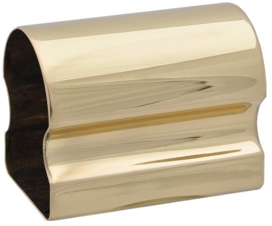 Kornik Łącznik poręczy  60 x 50 x 80 mm złoty