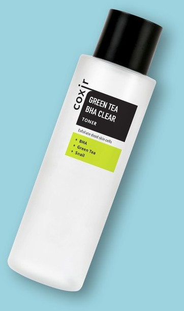 Coxir Coxir Greentea BHA Clear Toner - 150 ml 2099246