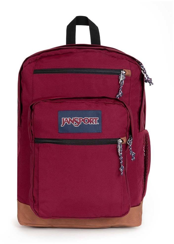 JanSport Plecak szkolny Cool Student russet red EK0A5BAKN621