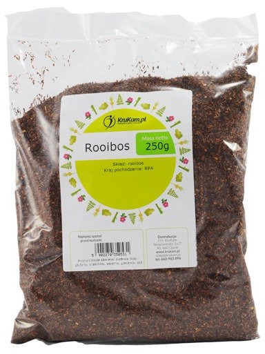 KruKam Rooibos 250g