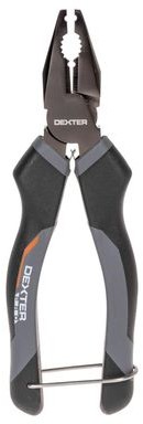 DEXTER PRO Szczypce uniwersalne dł. 180 mm DEXTER PRO