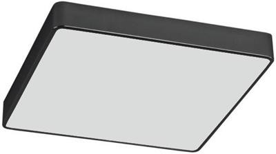 Superled Oprawa LED 24W (140W) lampa plafon plafoniera barwa zimna IP20 28131 28131