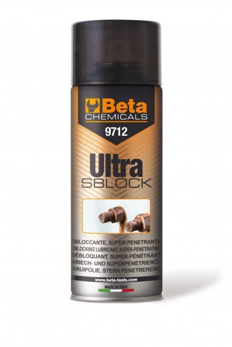 BETA SMAR PNETRUJĄCO-ODBLOKOW.AEROZOL 400ML 9712/400S BE 9712/400S [13215005]